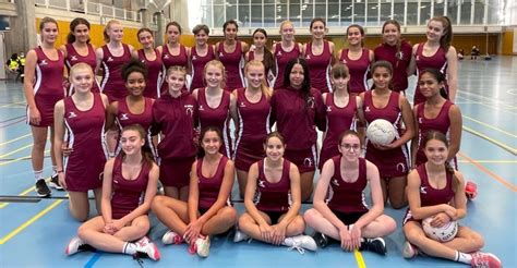 Geneva Girls Netball Association